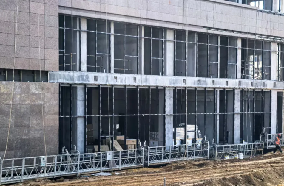 南昌市政建設集團有限公司緊急開展強對流天氣專項安全檢查，全面排查設備加固、用電安全、排水防澇及應急物資，筑牢極端天氣施工安全防線